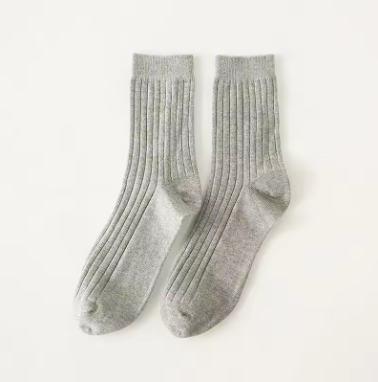Core Cotton Crew Socks