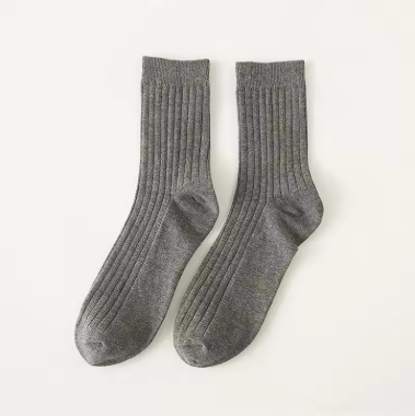 Core Cotton Crew Socks
