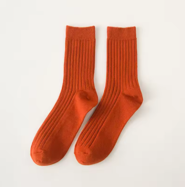 Core Cotton Crew Socks